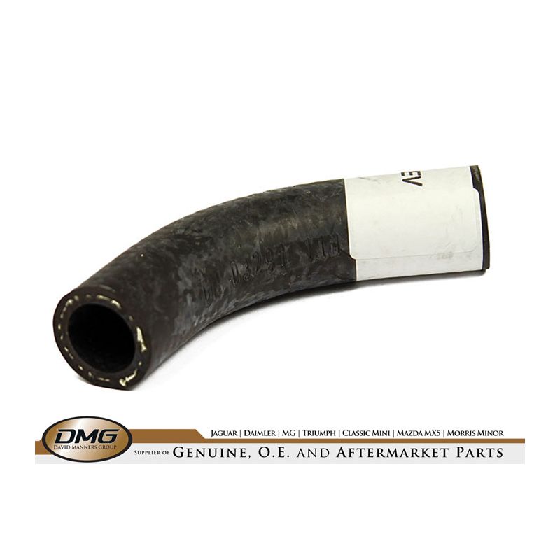 THROTTLE HOSE:  XJ12 S1 S2