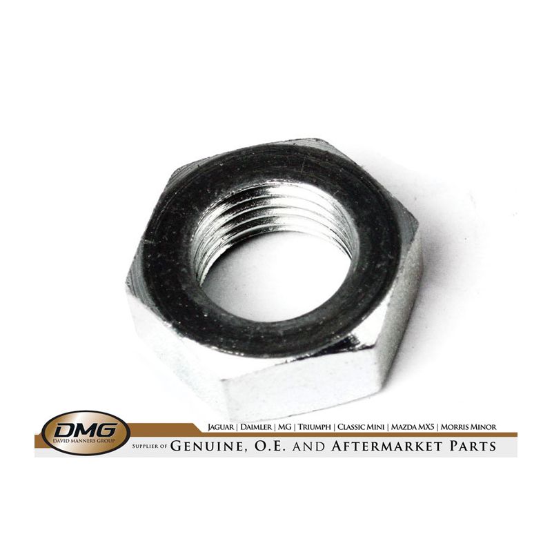 LOCKNUT:  XJ40, XJS, XJ12 S3