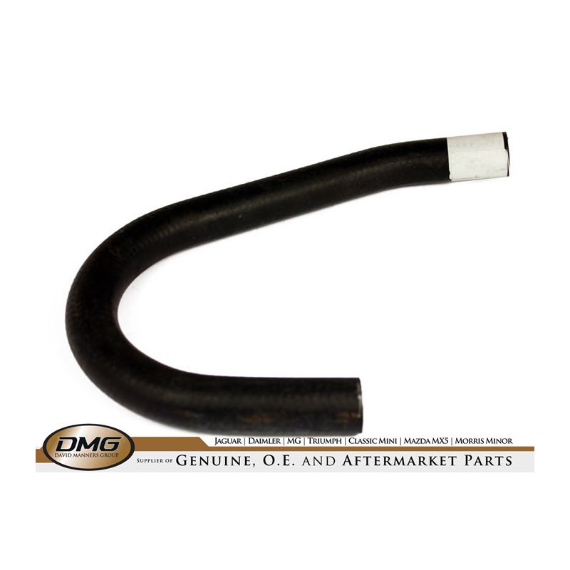 HEATER HOSE:  XJ6 S2