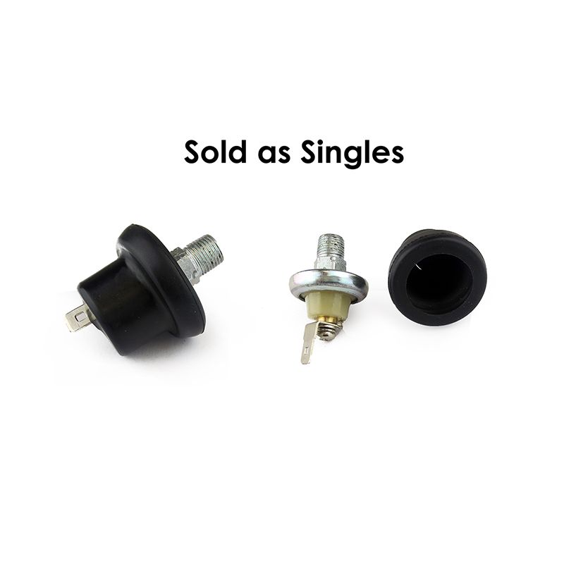 OIL WARNING SWITCH:  E-TYPE V12, XJS, XJ