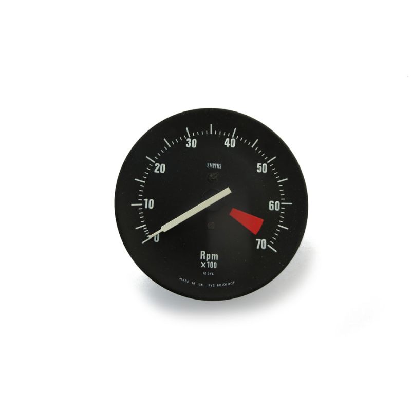 REV COUNTER:  XJS