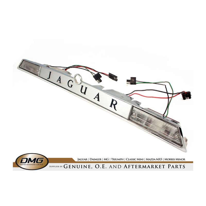 NUMBER PLATE/REVERSE LAMP:  XJS (EARLY)