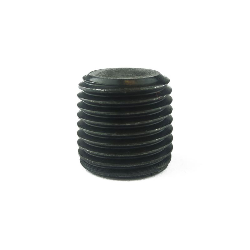 CRANKSHAFT PLUG:  6 CYLINDER ENGINE