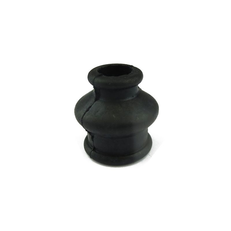 HANDBRAKE CABLE GAITER:  XJS