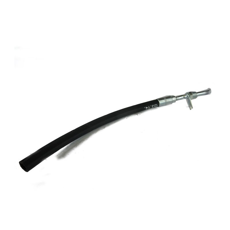 POWER STEERING LOW PRESSURE HOSE:  XJ12 S2 S3, XJS LHD