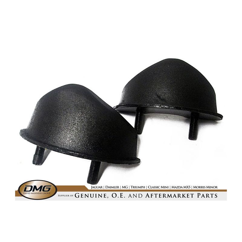 FRONT BUMP STOP:  XJ6, XJ12, XJS