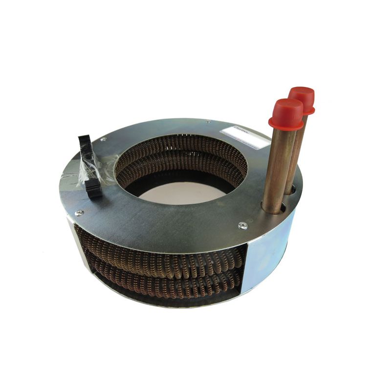 HEATER MATRIX (RD 55MM):  XK120, XK140 DHC