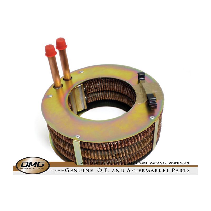 HEATER MATRIX (RD 67MM):  XK120, XK140 DHC