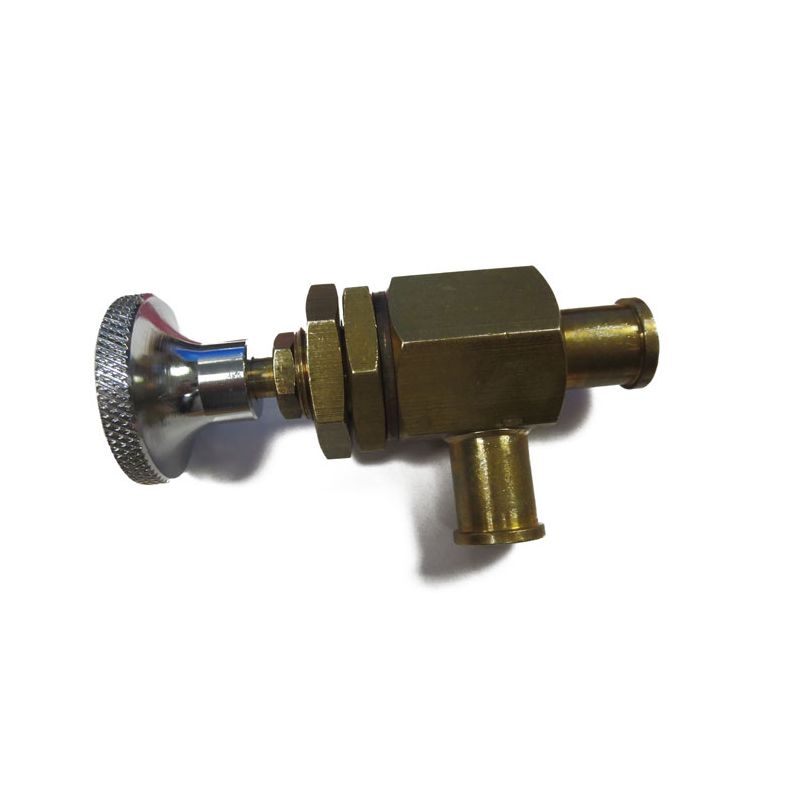 HEATER VALVE:  XK MODELS