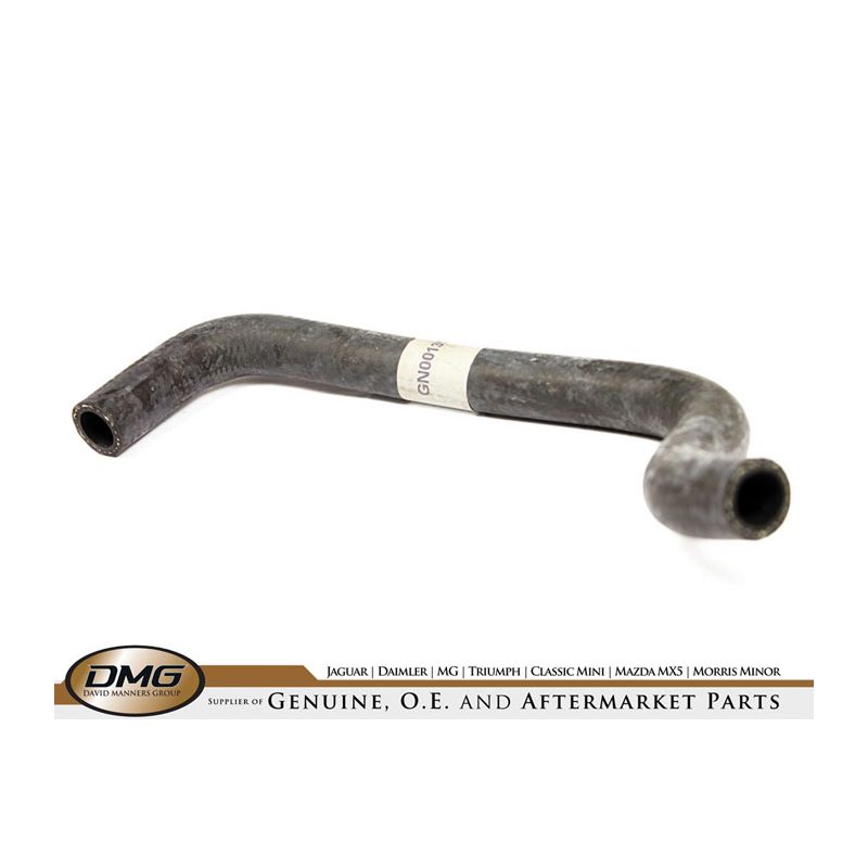 HEATER HOSE:  XJ12 S2 S3, XJS
