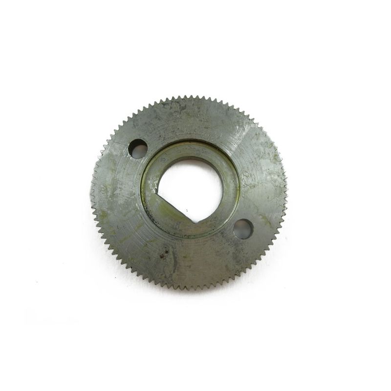 CHAIN ADJUSTER PLATE:  6 CYL ENGINE