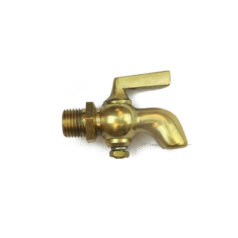 RADIATOR DRAIN TAP 1/4" THREAD JAGUAR XJ12 XJ6 SERIES 1 MK1 MK2 MK7 C4439/1