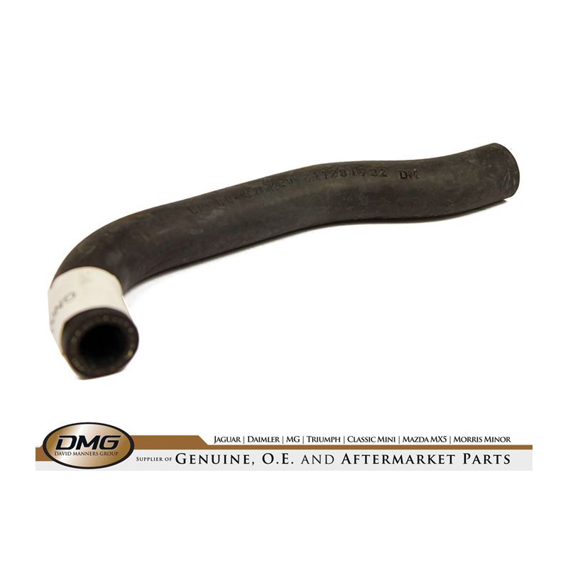 HEATER HOSE:  XJS, XJ12 S2 S3