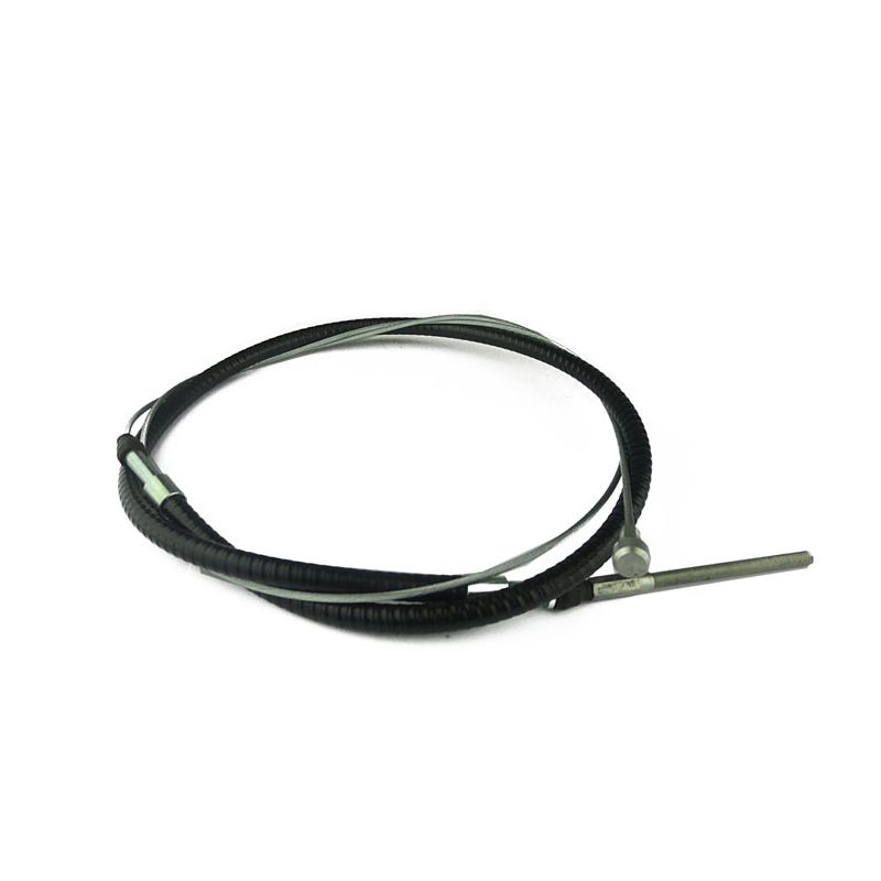HANDBRAKE CABLE ASSEMBLY:  XJ S2 S3