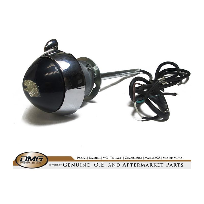 STEERING COLUMN CONTROL:  XK120, MK5, MK7