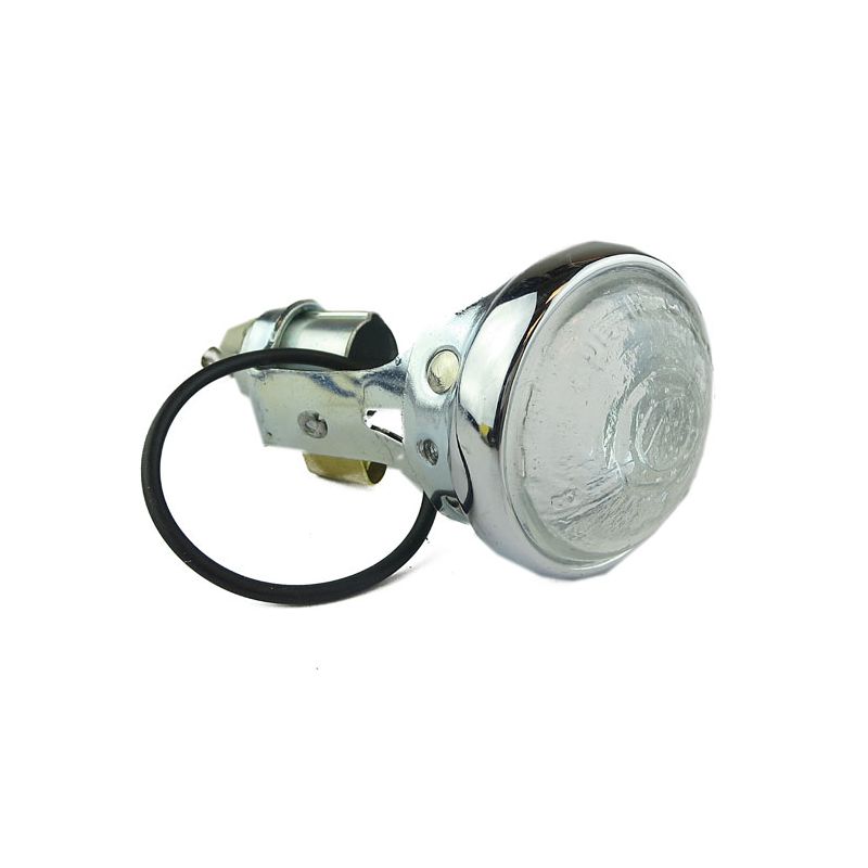 FRONT SIDELAMP ASSEMBLY:  XK MODELS