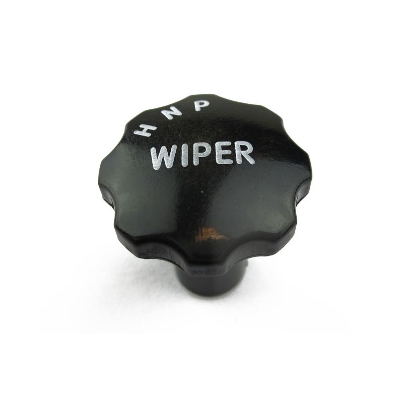WIPER KNOB (2 SPEED):  XK140