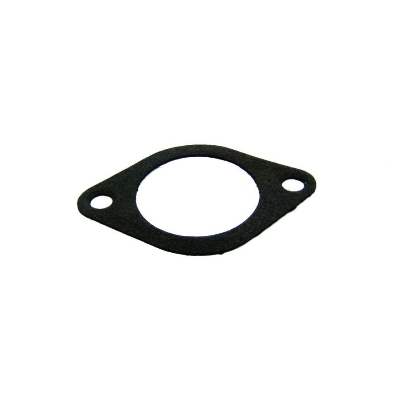 THERMOSTAT GASKET:  XK, MK2, E-TYPE