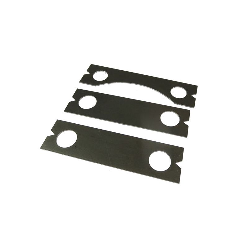 CLUTCH HOUSING LOCKWASHERS KIT:   XK ENGINES & V8 D