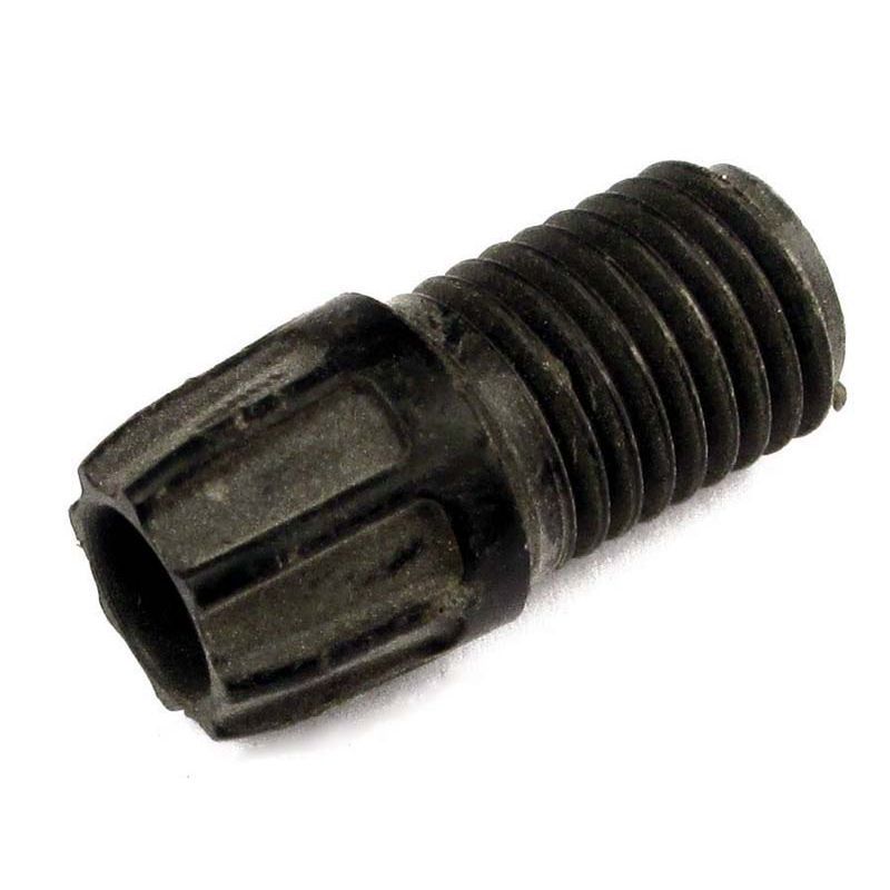 COIL H.T LEAD NUT:  XK, MK2, E-TYPE