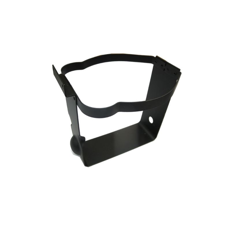 WASHER BOTTLE BRACKET:  XK120, XK140, XK150