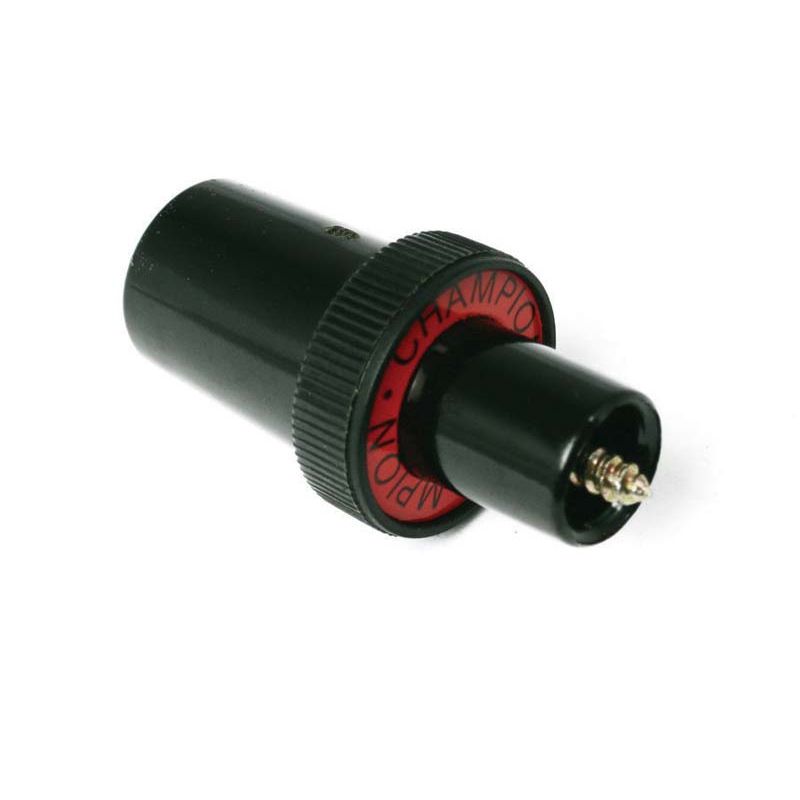 PLUG CAP (CHAMPION):  XK MODELS