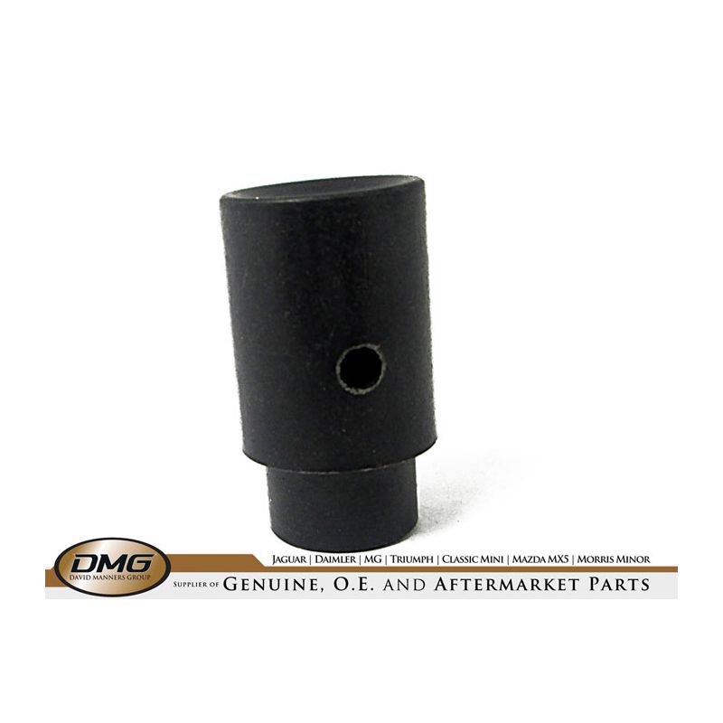 STARTER SWITCH KNOB:  XK MODELS