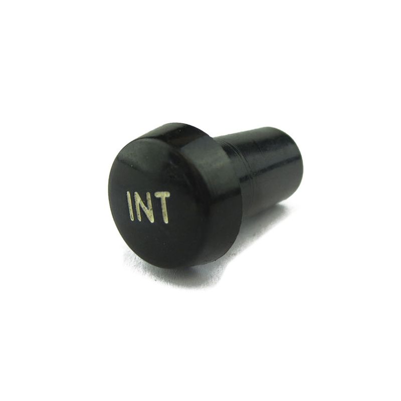 INTERIOR LIGHT SWITCH KNOB:  XK120, XK140 DHC/FHC