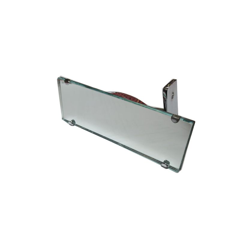 INTERIOR MIRROR:  XK120 DHC/FHC