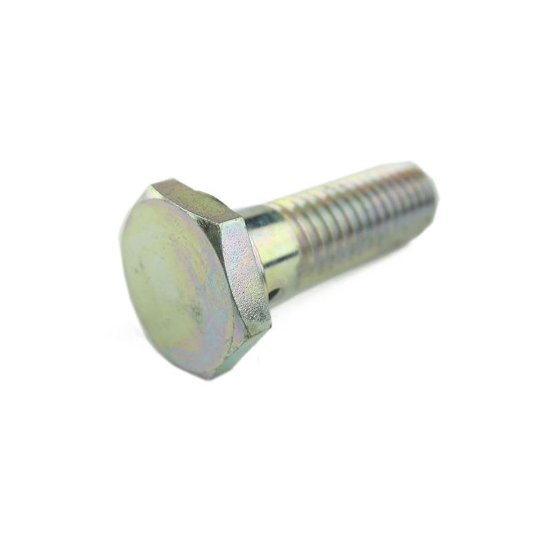 OIL UNION BANJO BOLT:  MK2, XJ, XK, E-TYPE, DS420