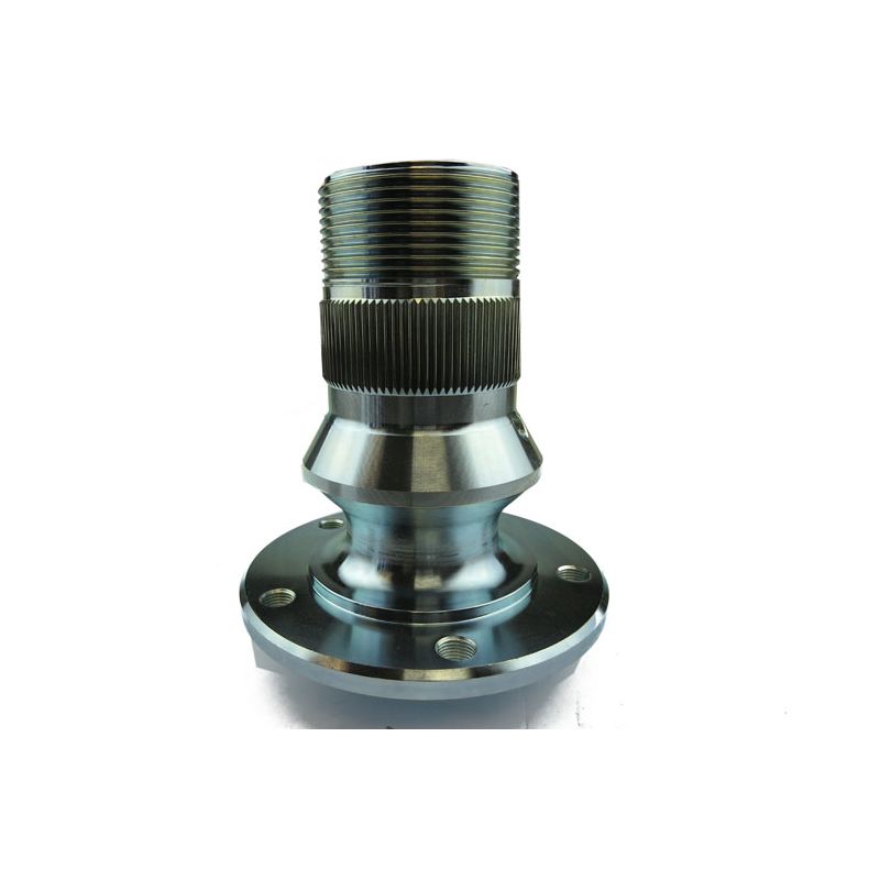 RH REAR SPLINED HUB:  XK120, XK140