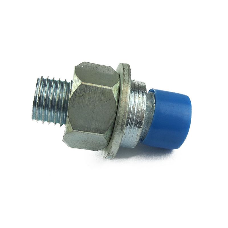 STUD/NUT/WASHER:  XK MODELS