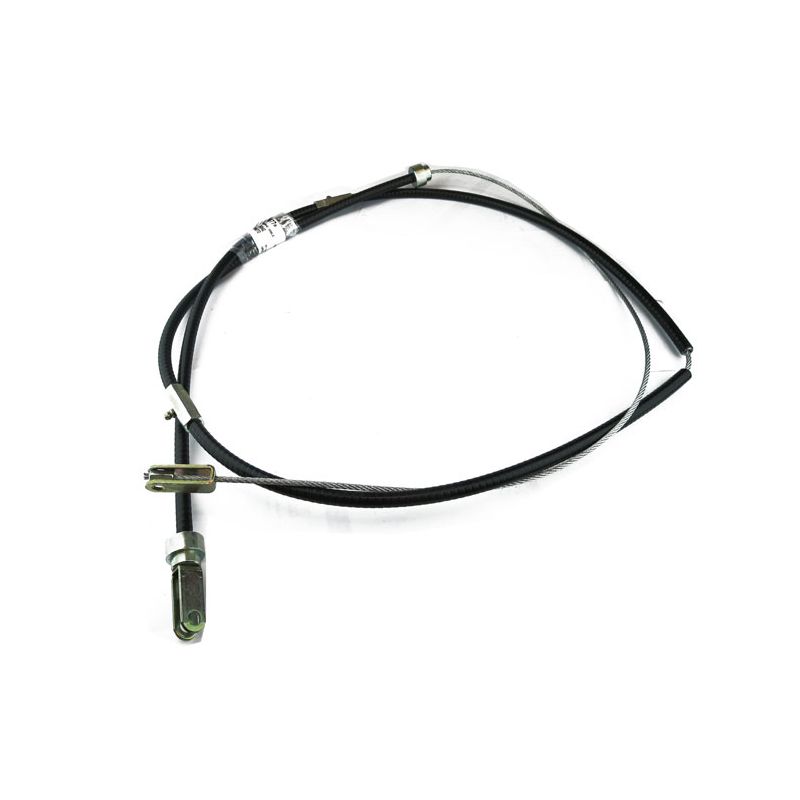 HANDBRAKE CABLE:  XK120, XK140