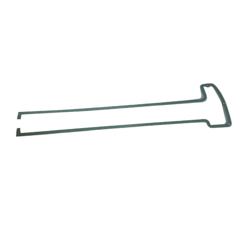 LH CAM COVER GASKET:  6 CYLINDER PRE 1975