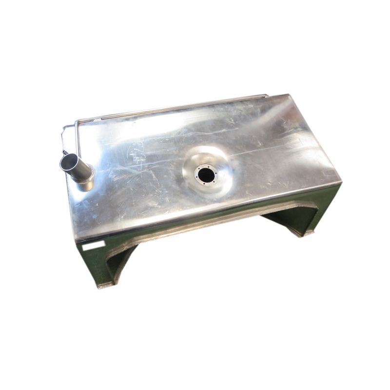PETROL TANK (ALUM)  XK120 DHC