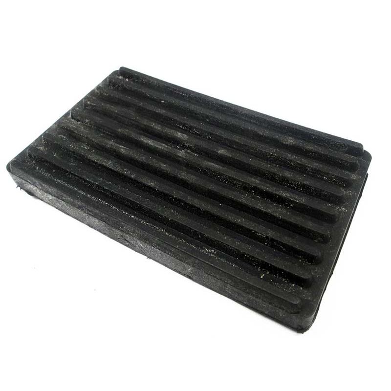 BRAKE PEDAL RUBBER AUTO:  MK2, V8, 420, S-TYPE