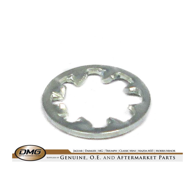 SHAKEPROOF WASHER:  ALL MODELS