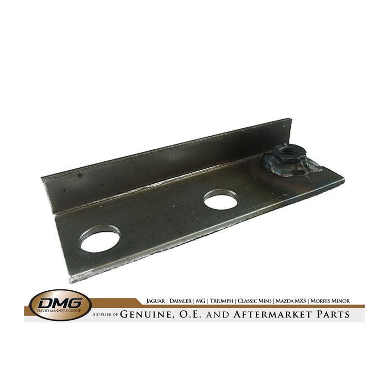 CLUTCH PEDAL STOP BRACKET:  XK140 RHD