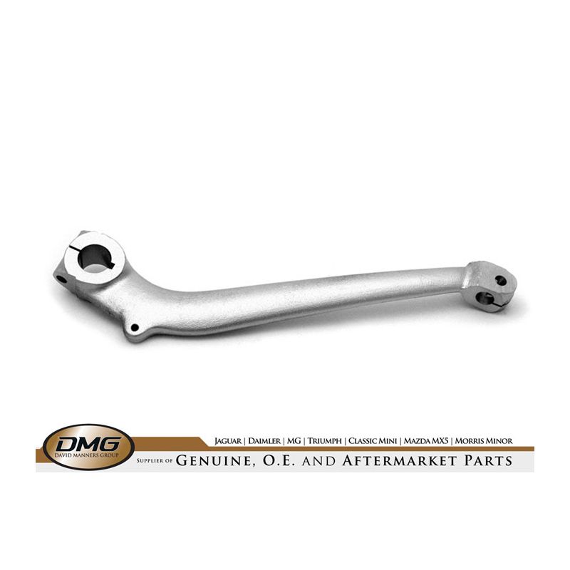 CLUTCH PEDAL LEVER:  XK140 ROADSTER/DHC