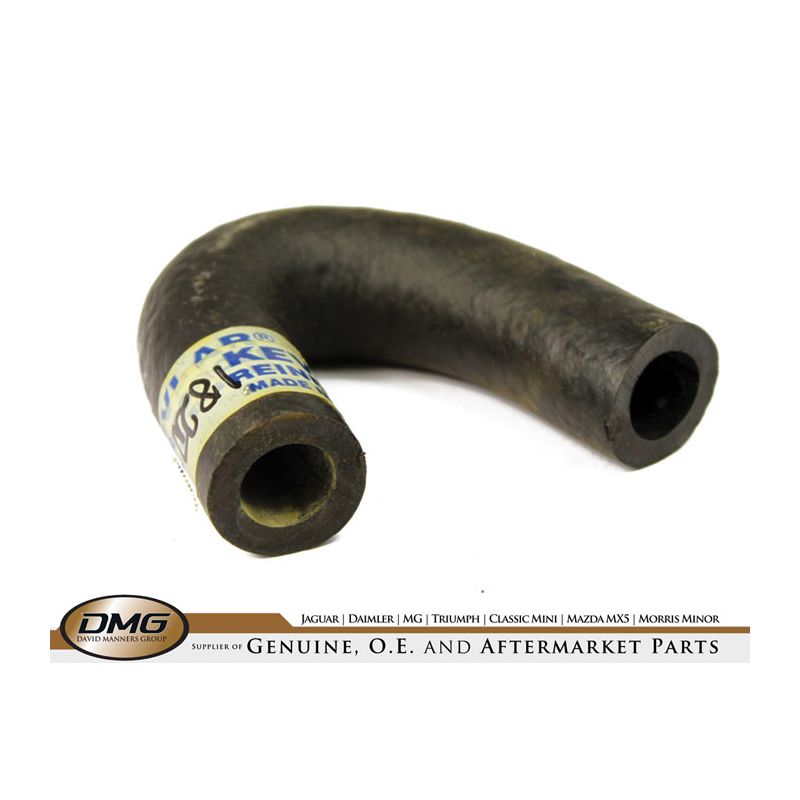 HEATER HOSE:  MK8