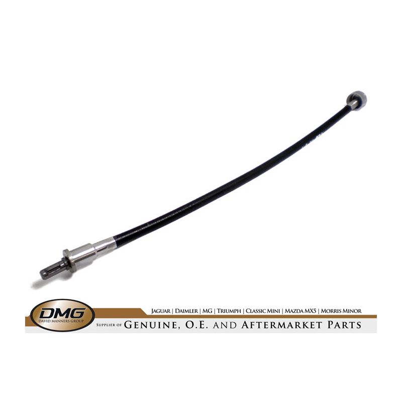 REV COUNTER CABLE:  XK120 DHC/FHC