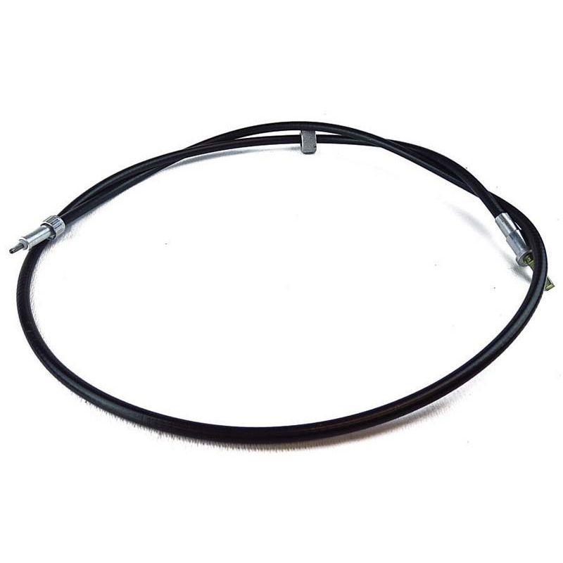 SPEEDOMETER CABLE (NON O/D):  MK9, MK7, XK140, XK150