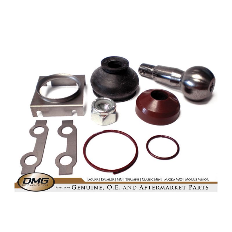 LOWER BALL JOINT KIT:  XK MODELS, MK7, MK8, MK9