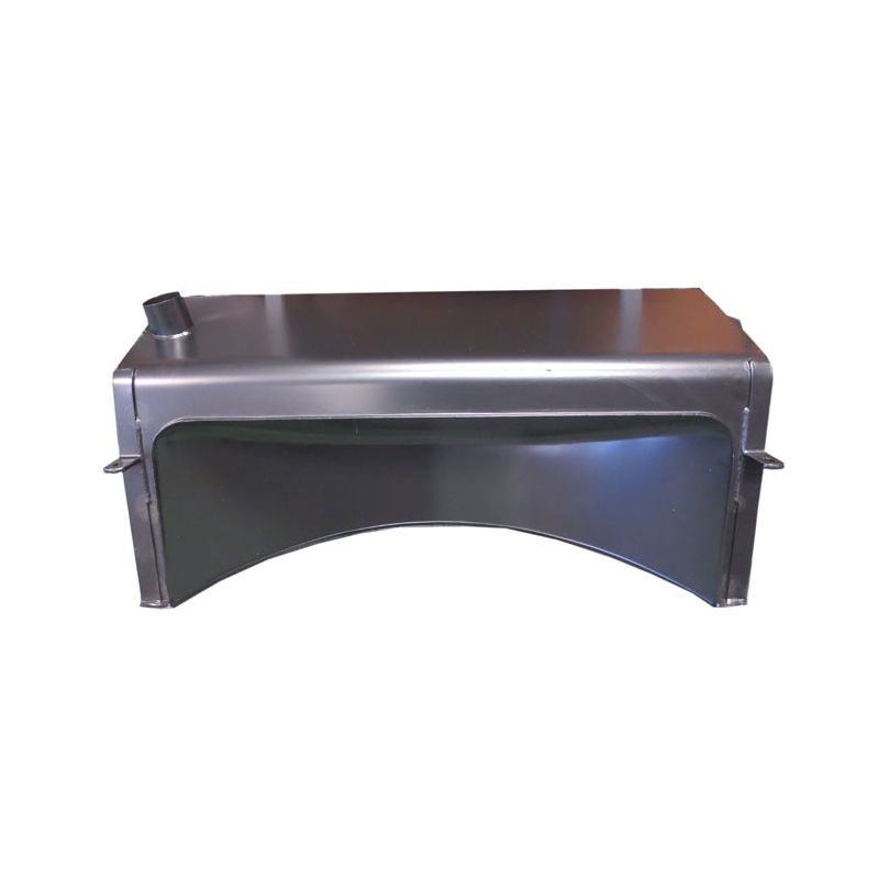 PETROL TANK (STEEL):  XK140, EARLY XK150