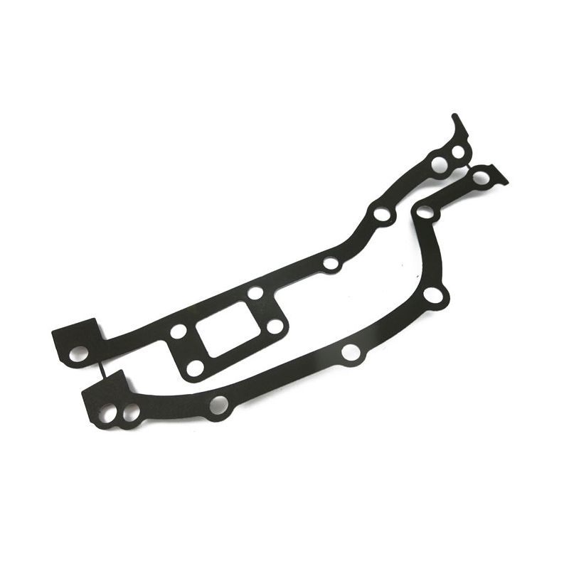 TIMING COVER GASKET 6 CYL ENGINE:  S-TYPE, XK120, XK140, XK150. E-TYPE