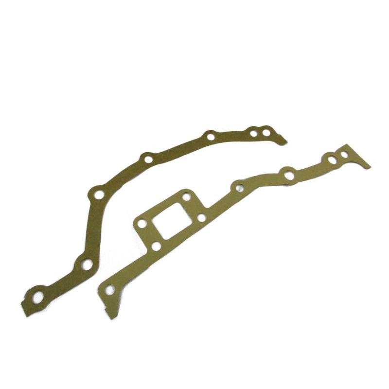 TIMING COVER GASKET:  6 CYL ENGINE