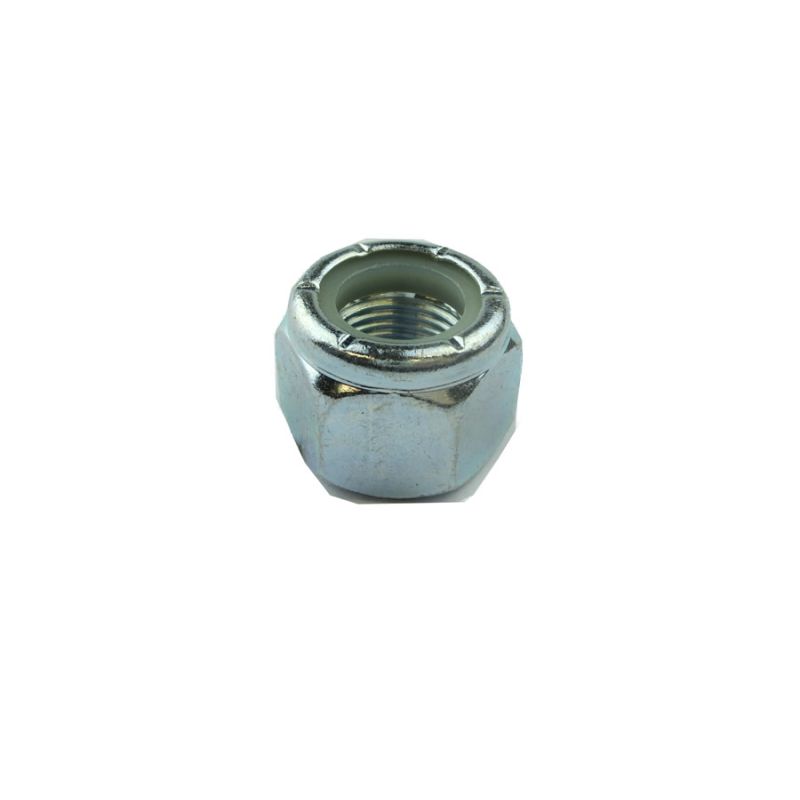 NYLOC NUT 5/8" UNF:  XK, MK2, E-TYPE, XJ