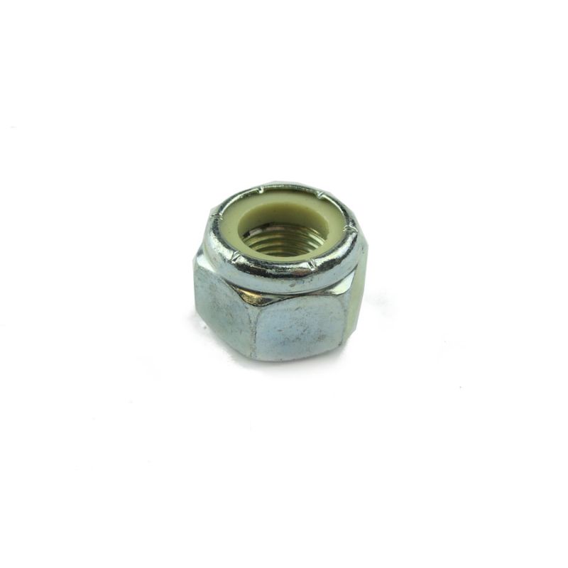 NYLOC NUT 9/16" UNF:  MK2, XJ, XK, E-TYPE