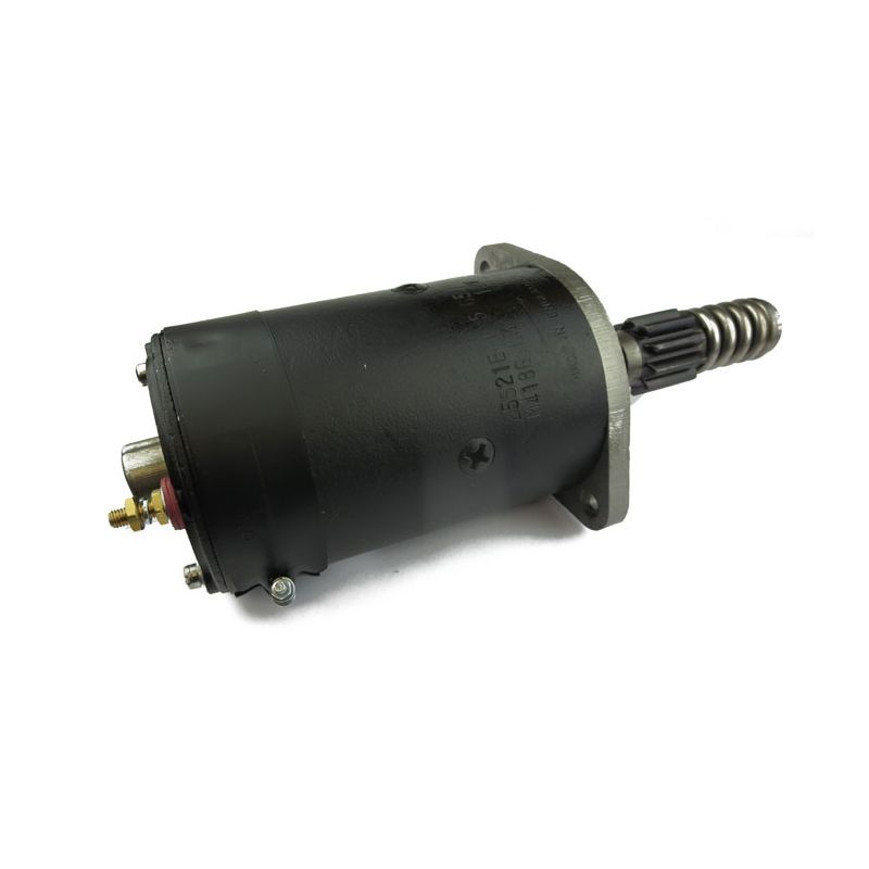 STARTER MOTOR M418G:  MK1, MK2 2.4, 240 & 2.5 V8
