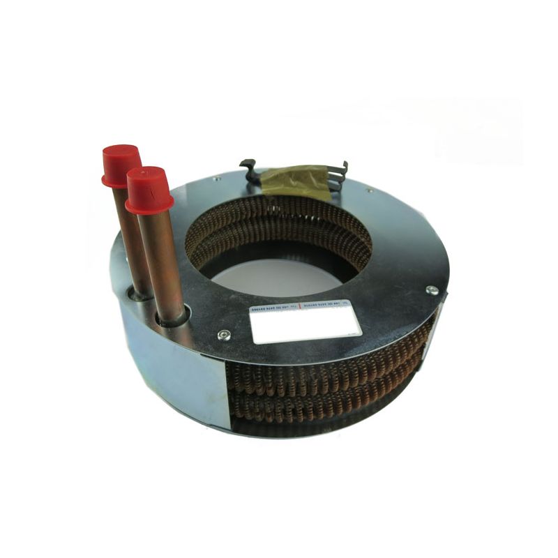 HEATER MATRIX (ROUND 5-CORE):  XK150